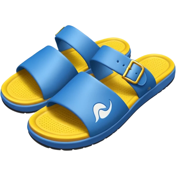 sport slipper emoji