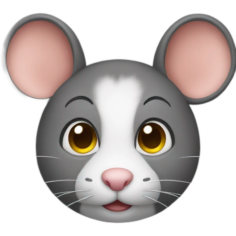mouse emoji