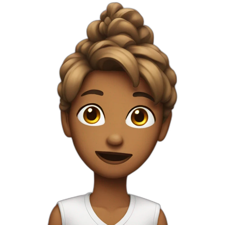 Sassy emoji