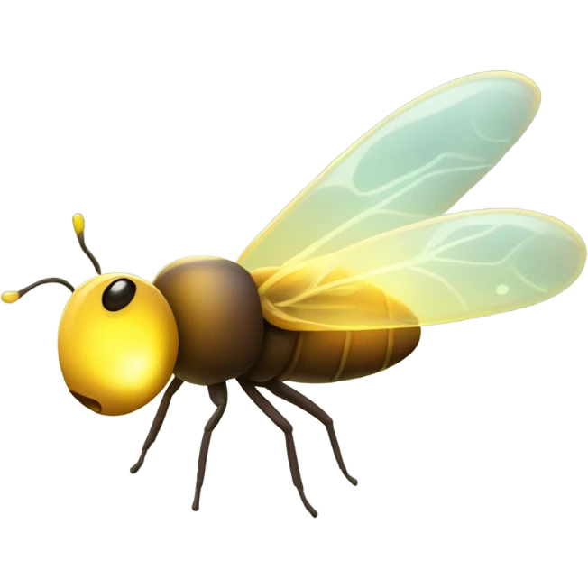 Firefly emoji