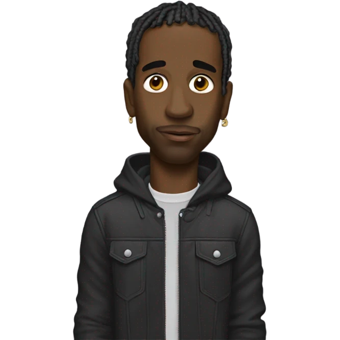 Travis Scott emoji