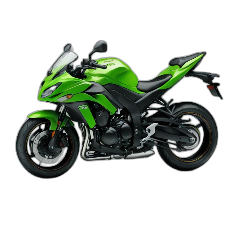Kawasaki  emoji