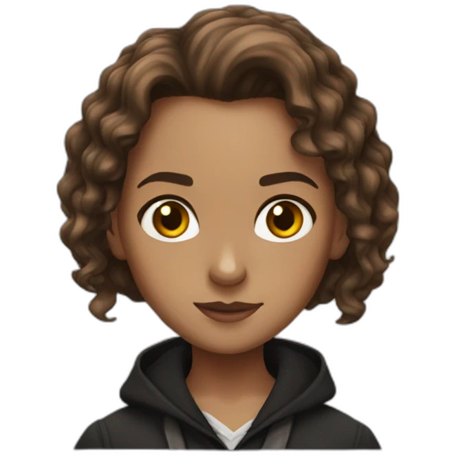Hermione Granger emoji