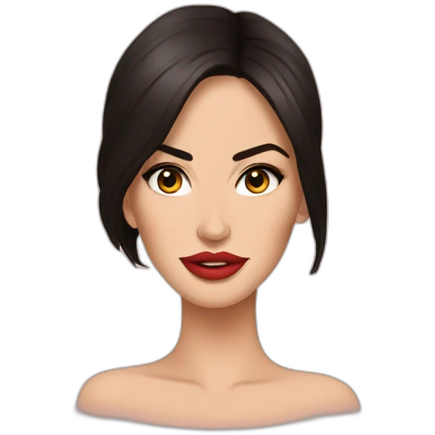 Megan Fox emoji