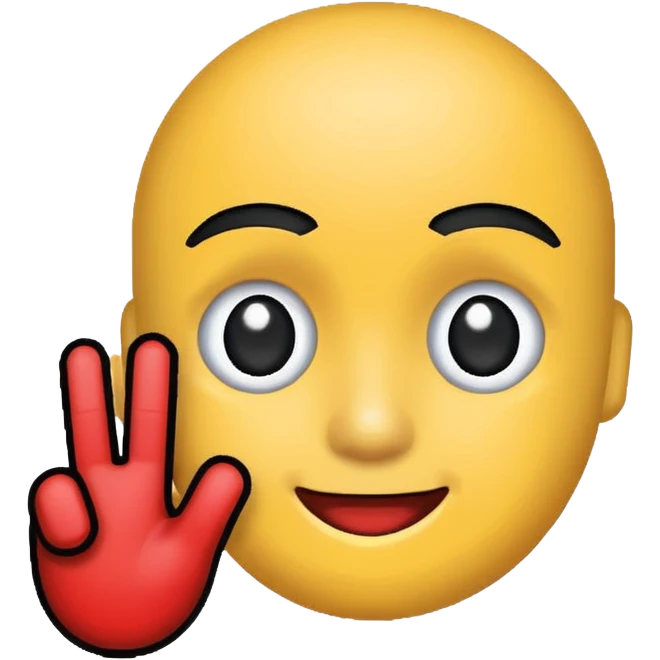 create a customized pixel cursor emoji