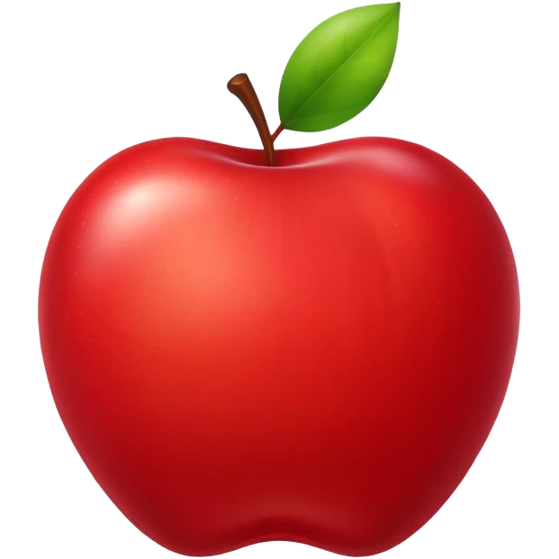 Apple emoji