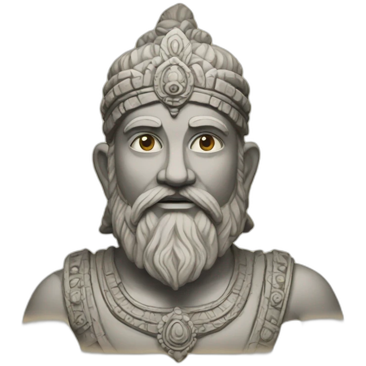 Dwarkadhish emoji
