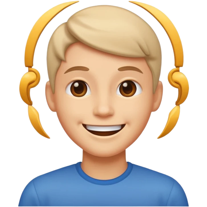 😛+ shakeing head emoji