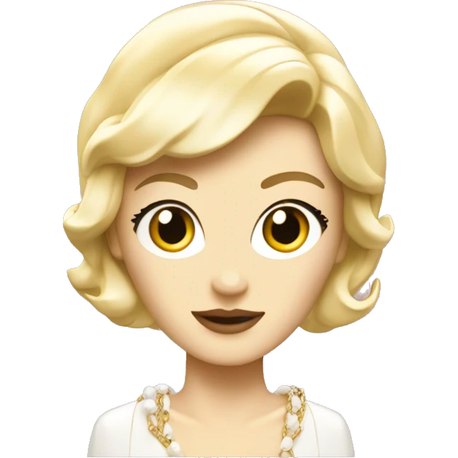 Chanel Gabrielle perfume emoji