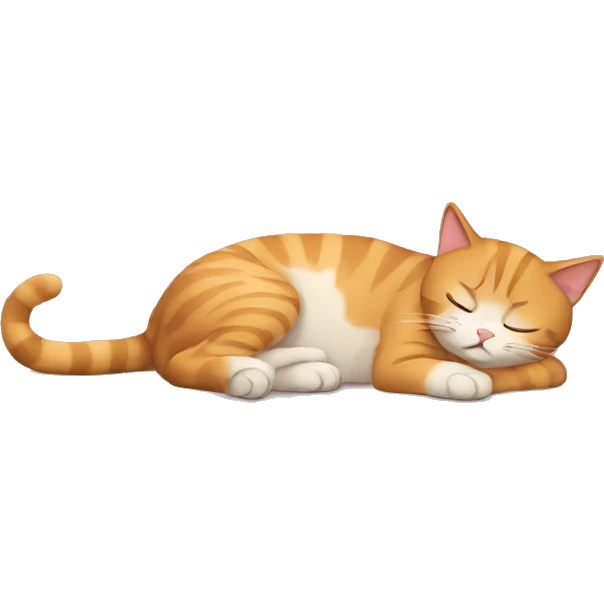 Catnap emoji