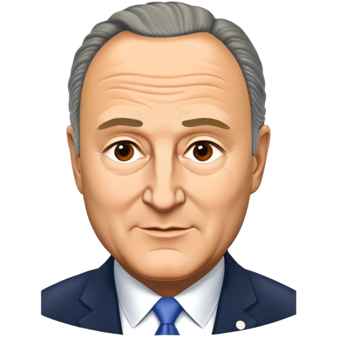 Chuck Schumer  emoji