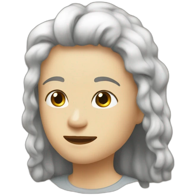 oglinda suparata emoji