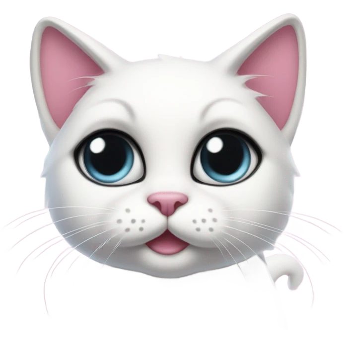 Hello kitty emoji