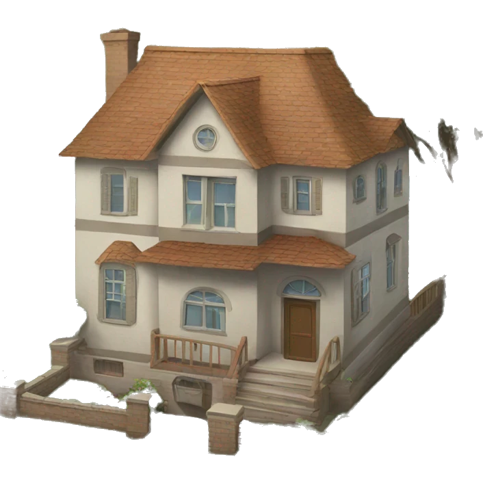 house emoji