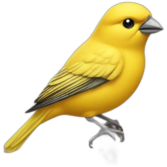 Canary emoji