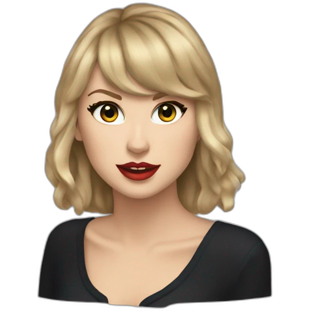 Taylor swift midnights album emoji