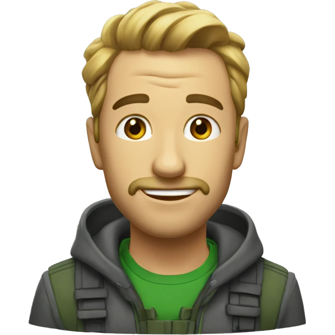 Зеленский Влад  emoji