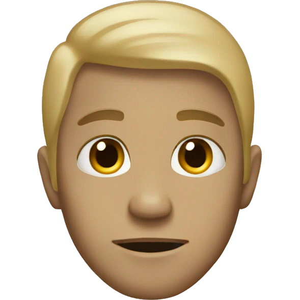 Beige emoji