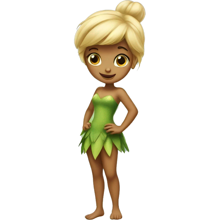 tinkerbell emoji