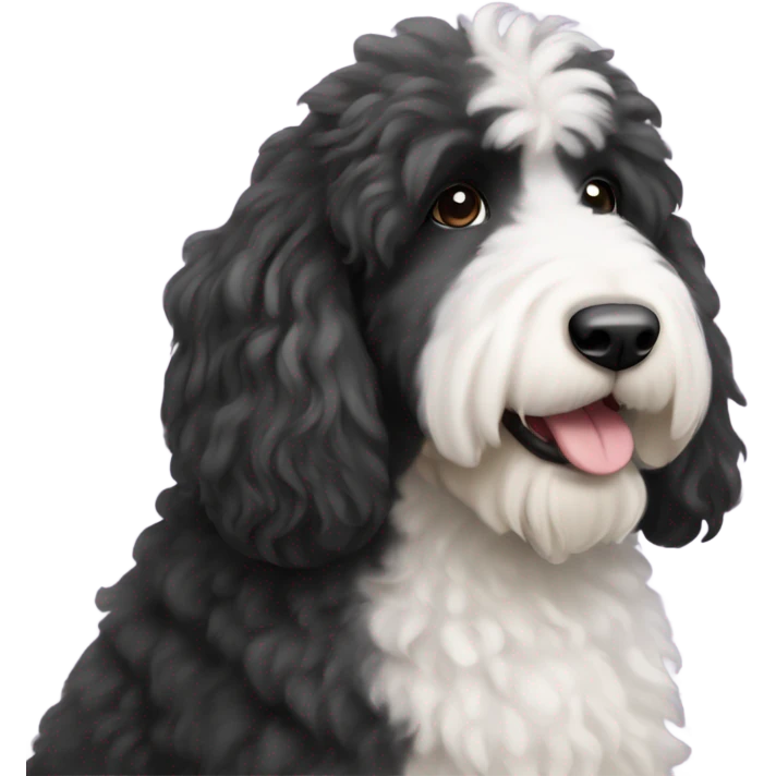 Sheepadoodle emoji