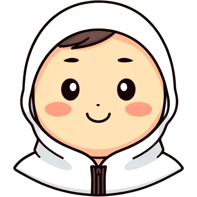Cheeks emoji