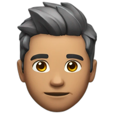 Skin fortnite emoji
