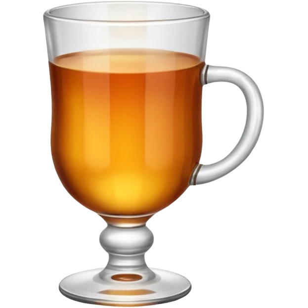 Apple cider emoji