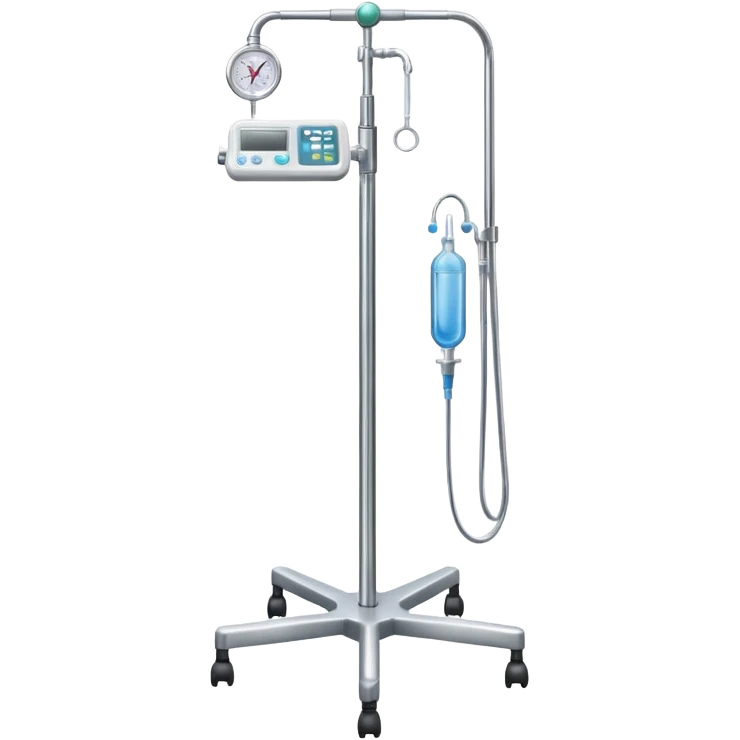 IV stand emoji