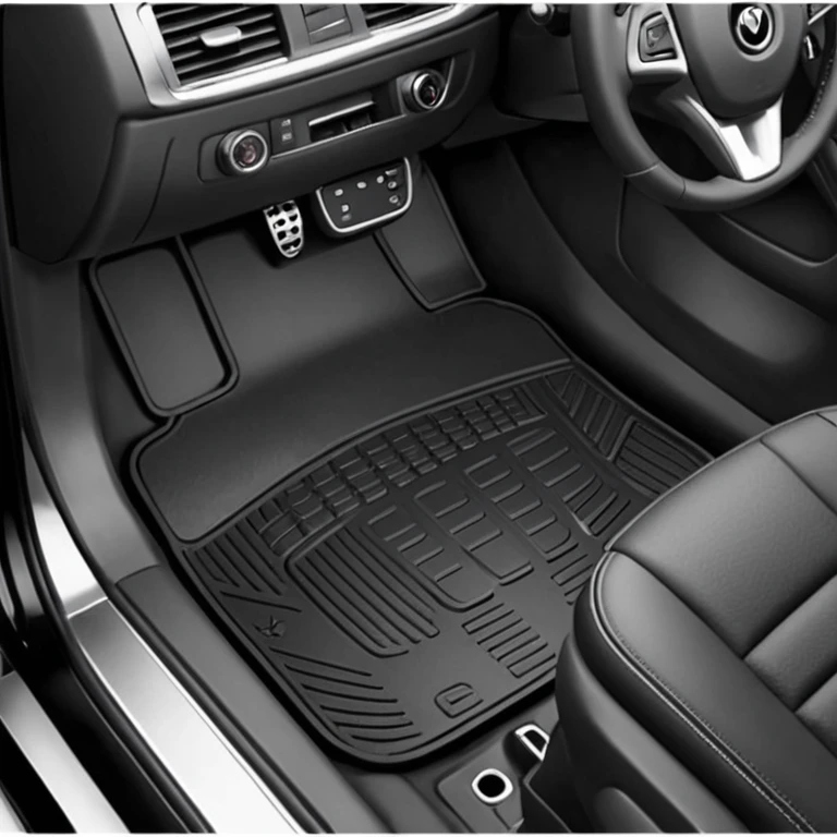 car floor mats emoji