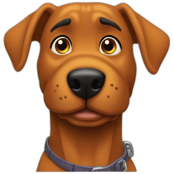 scrappy doo emoji