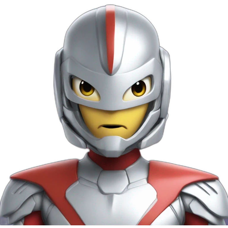 Ultraman Tiga emoji