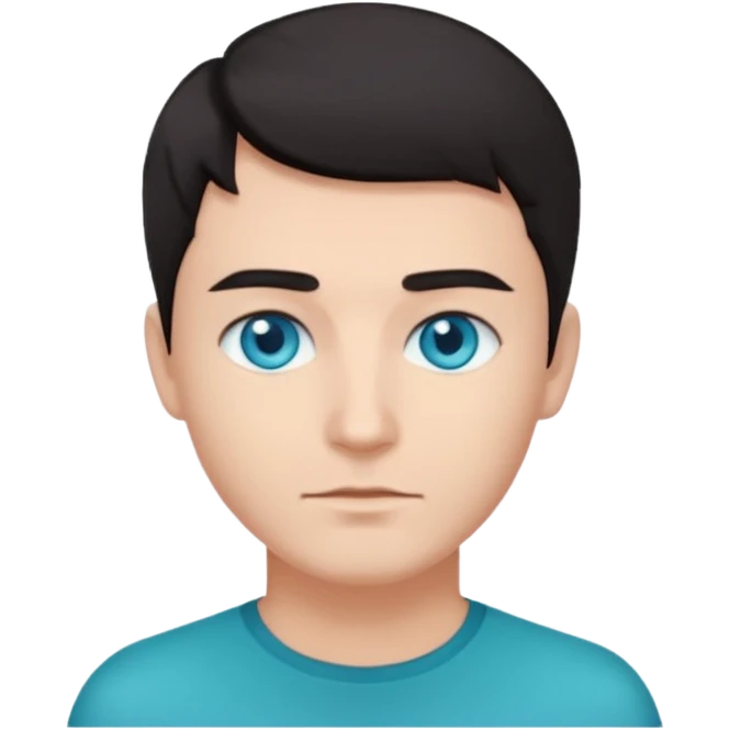 🩵+🔵+♂️ emoji