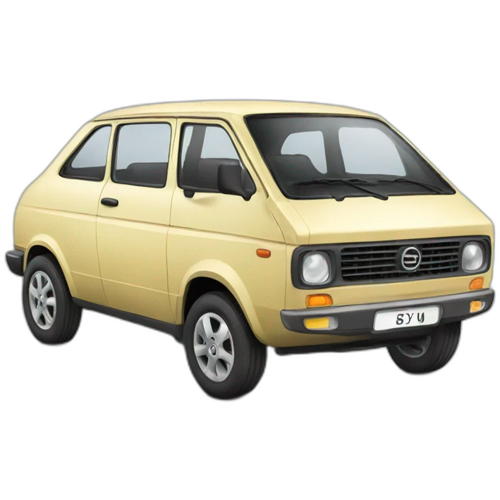 Voiture emoji