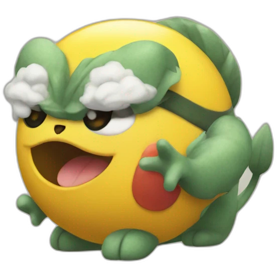Pokemone emoji