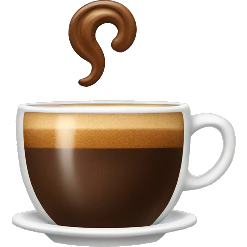 coffee  emoji