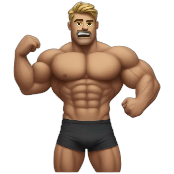 Muscu emoji