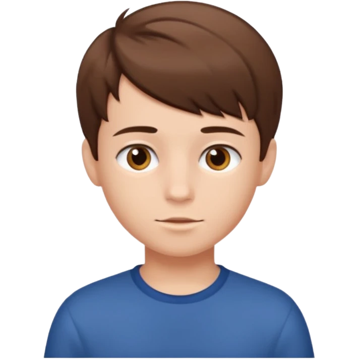Boy emoji