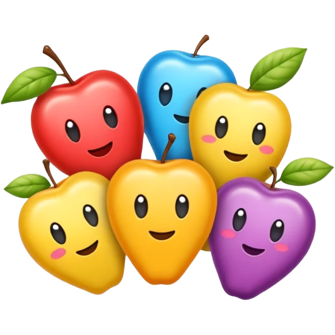 Quetschie ( pürierte Früchte (oder Gemüse/Getreide) in wiederverschließbaren Kunststoffbeuteln) emoji