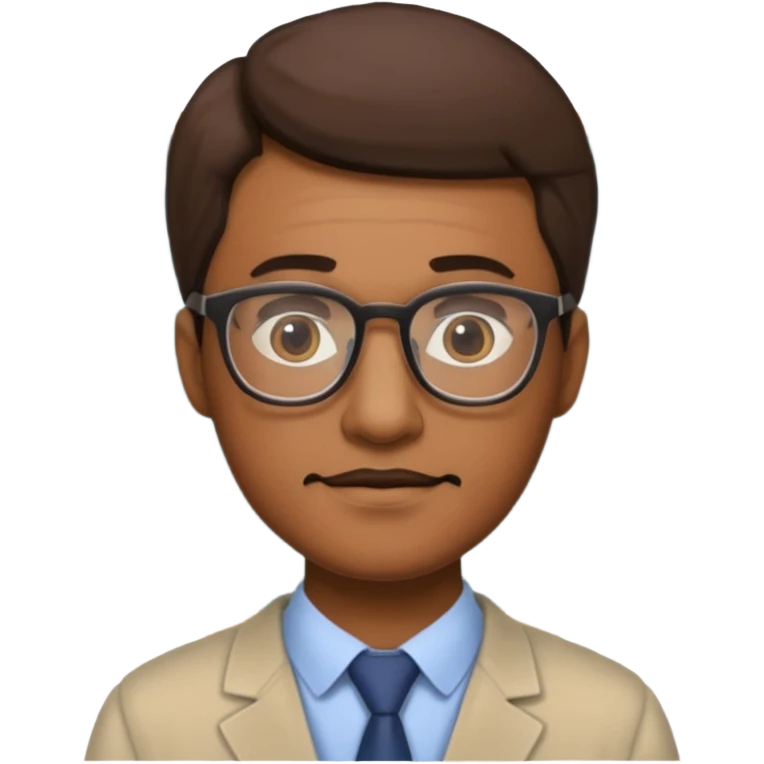 teacher man emoji