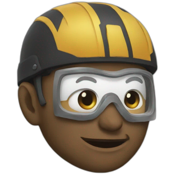 riot emoji