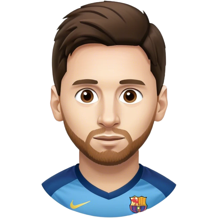 iLionel Messi  emoji