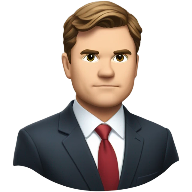 JD Vance
Vice President of the United States emoji