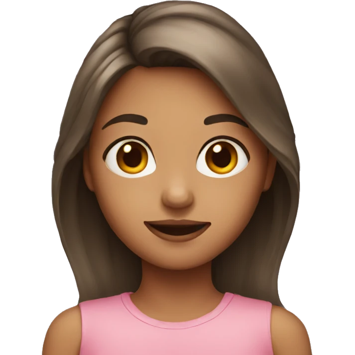 girl emoji