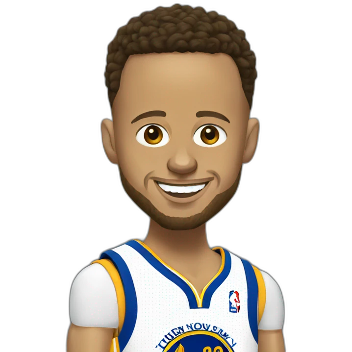 Stephen curry emoji
