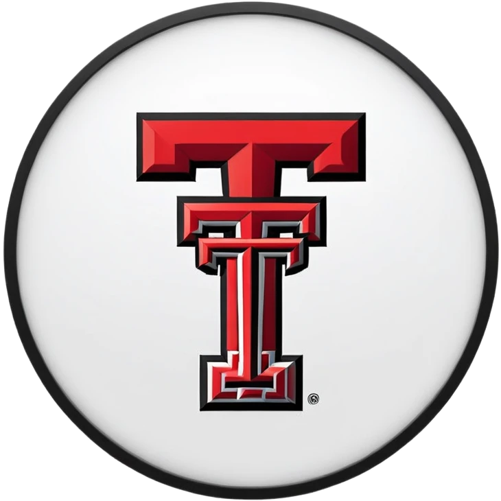 Texas Tech logo emoji