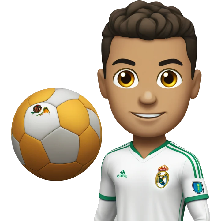 cristiano ronaldo emoji