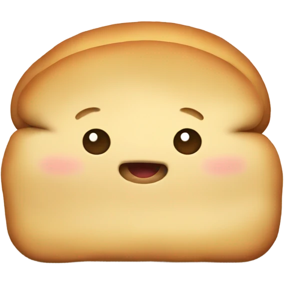 fat bread emoji