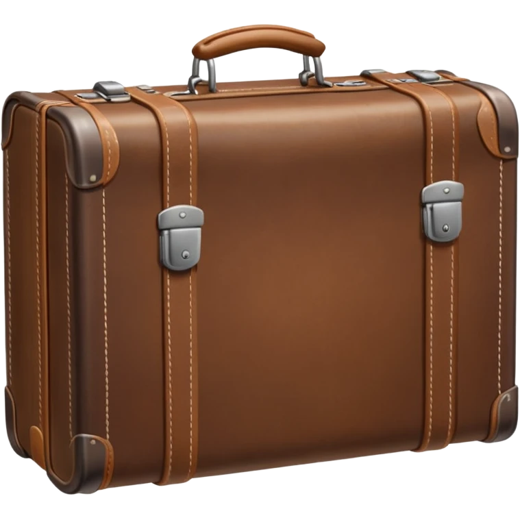 default suitcase emoji