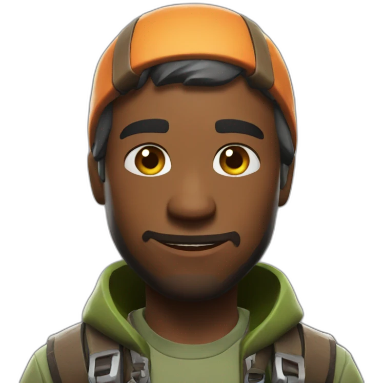 Fortnite  emoji