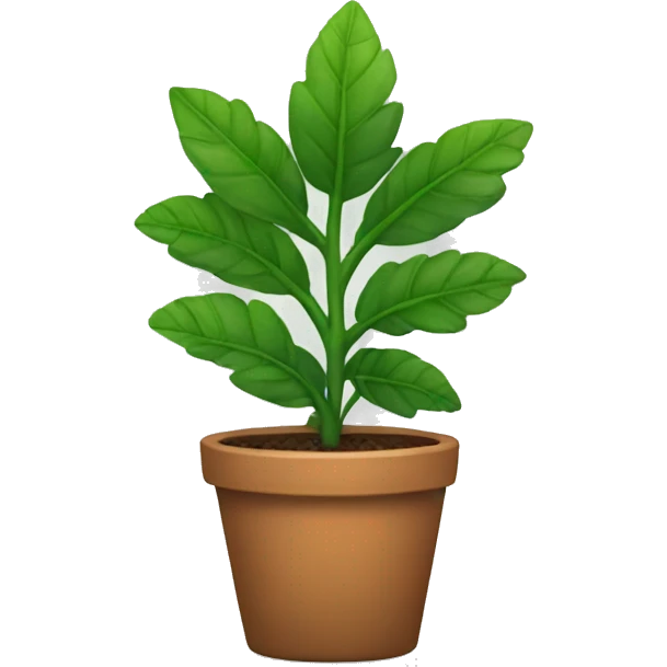 plant emoji